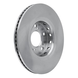 Acura RLX Brake Rotor (1) - Front - R1 Concepts - Plain - `14-`20